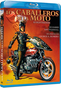 Knightriders | Knight riders  Blu-Ray